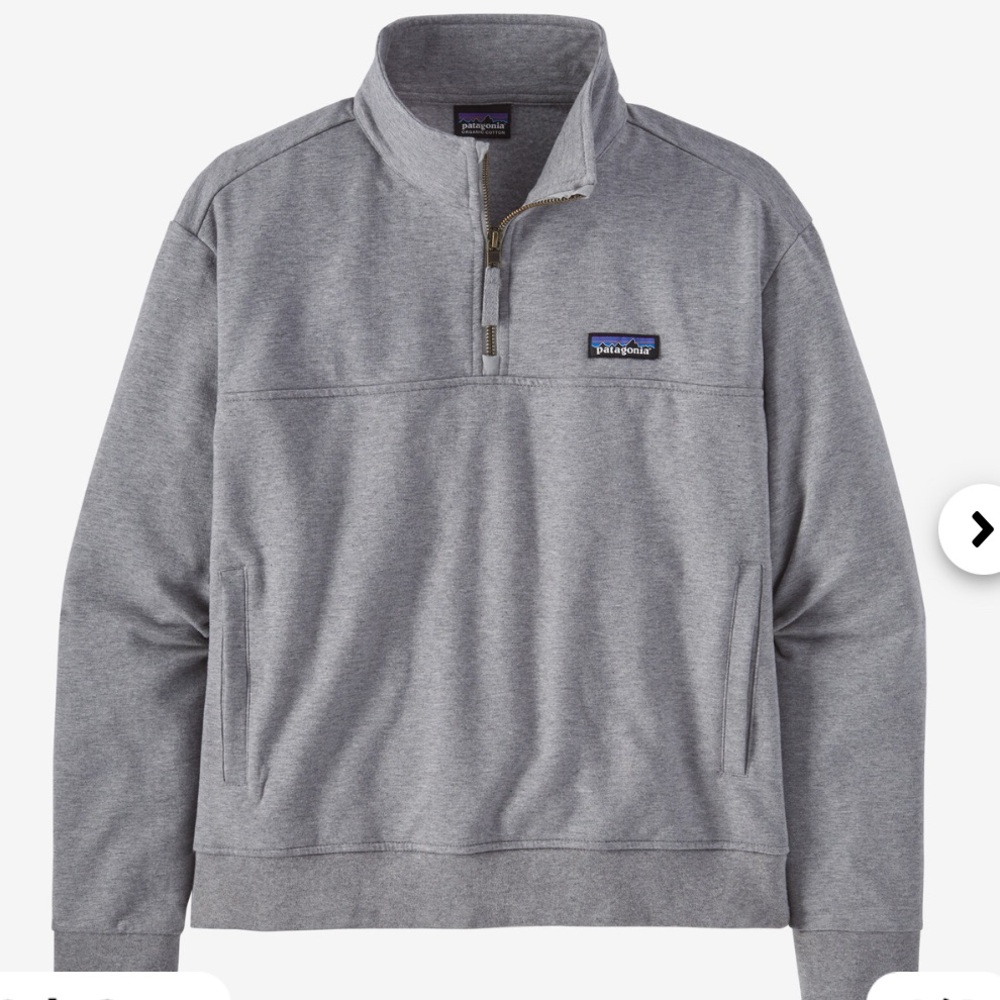 Women's Ahnya Fleece Pullover, size small